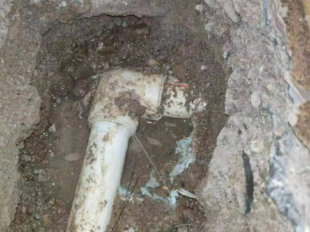 襄垣自来水管道漏水检测