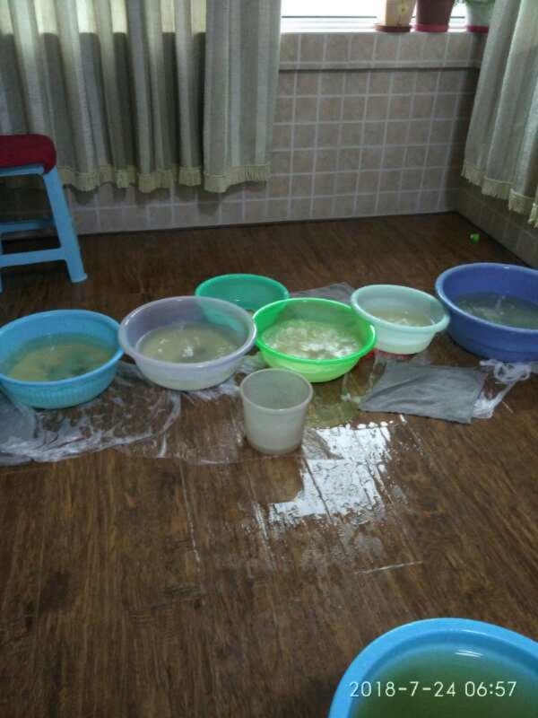襄垣如何判断家里漏水